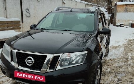 Nissan Terrano III, 2015 год, 1 450 000 рублей, 1 фотография