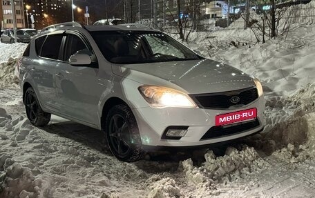 KIA cee'd I рестайлинг, 2011 год, 820 000 рублей, 15 фотография