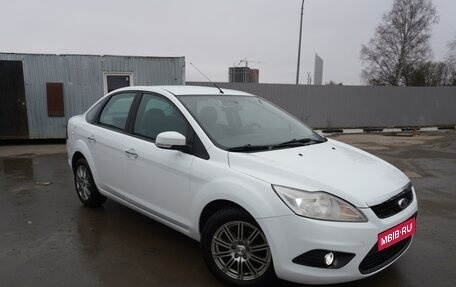 Ford Focus II рестайлинг, 2008 год, 645 000 рублей, 2 фотография