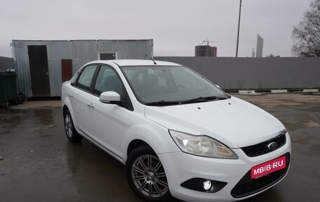 Ford Focus II рестайлинг, 2008 год, 645 000 рублей, 3 фотография