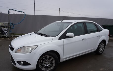 Ford Focus II рестайлинг, 2008 год, 645 000 рублей, 11 фотография