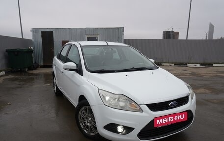 Ford Focus II рестайлинг, 2008 год, 645 000 рублей, 4 фотография