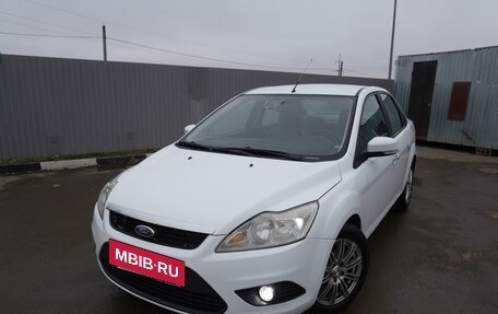 Ford Focus II рестайлинг, 2008 год, 645 000 рублей, 8 фотография