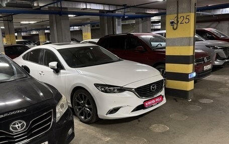 Mazda 6, 2017 год, 2 400 000 рублей, 1 фотография