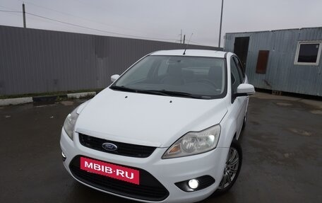 Ford Focus II рестайлинг, 2008 год, 645 000 рублей, 7 фотография