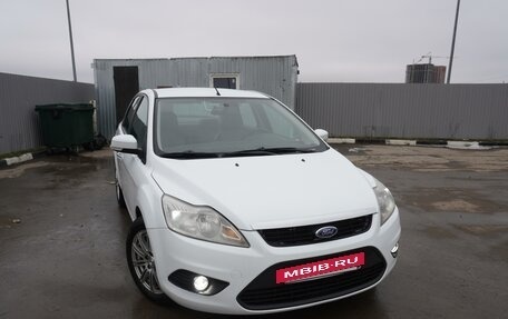 Ford Focus II рестайлинг, 2008 год, 645 000 рублей, 5 фотография