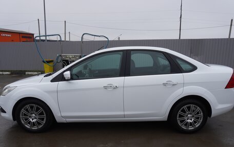 Ford Focus II рестайлинг, 2008 год, 645 000 рублей, 12 фотография