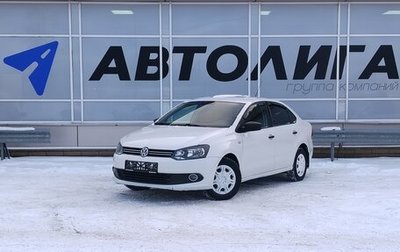 Volkswagen Polo VI (EU Market), 2012 год, 641 000 рублей, 1 фотография