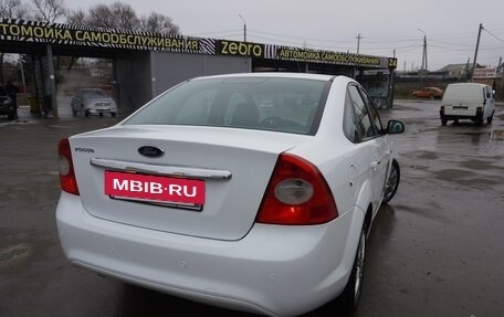 Ford Focus II рестайлинг, 2008 год, 645 000 рублей, 19 фотография