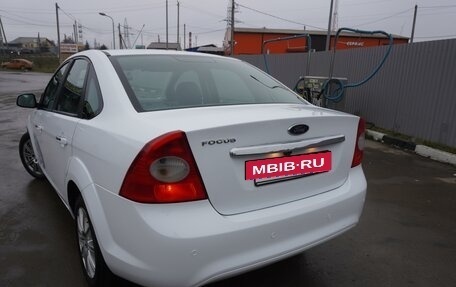 Ford Focus II рестайлинг, 2008 год, 645 000 рублей, 16 фотография