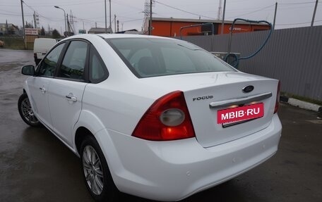 Ford Focus II рестайлинг, 2008 год, 645 000 рублей, 15 фотография