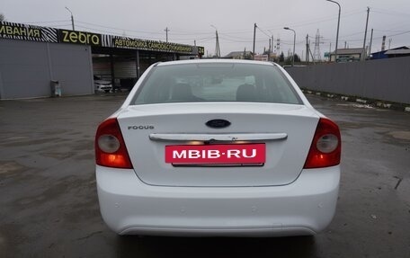 Ford Focus II рестайлинг, 2008 год, 645 000 рублей, 18 фотография