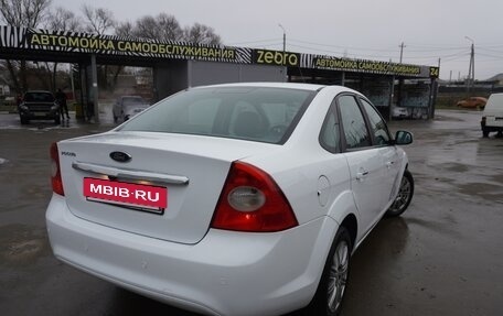 Ford Focus II рестайлинг, 2008 год, 645 000 рублей, 20 фотография