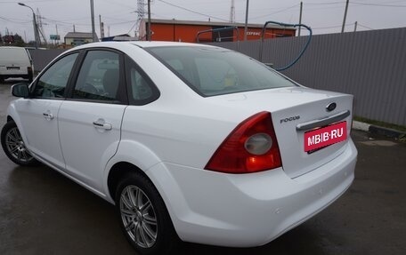 Ford Focus II рестайлинг, 2008 год, 645 000 рублей, 14 фотография