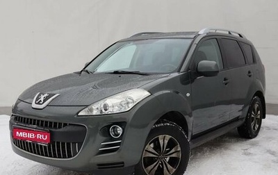 Peugeot 4007, 2012 год, 1 389 000 рублей, 1 фотография