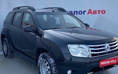 Renault Duster I рестайлинг, 2013 год, 980 000 рублей, 1 фотография