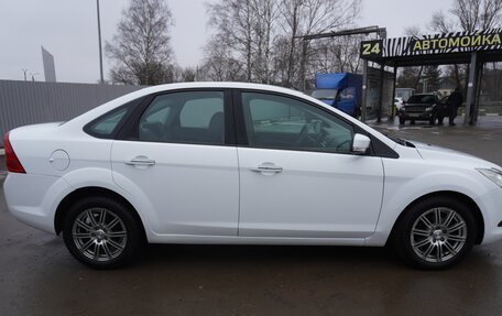 Ford Focus II рестайлинг, 2008 год, 645 000 рублей, 23 фотография