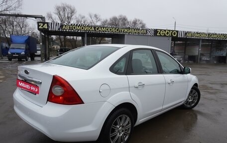 Ford Focus II рестайлинг, 2008 год, 645 000 рублей, 22 фотография