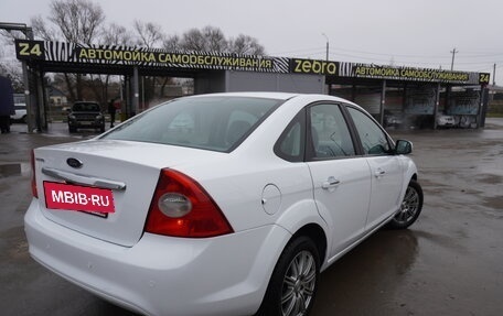 Ford Focus II рестайлинг, 2008 год, 645 000 рублей, 21 фотография