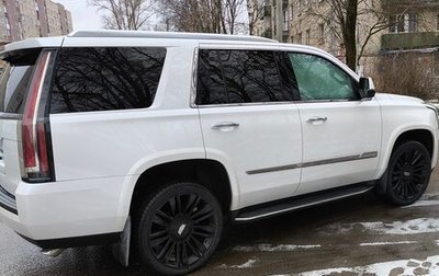 Cadillac Escalade IV, 2015 год, 5 000 000 рублей, 1 фотография