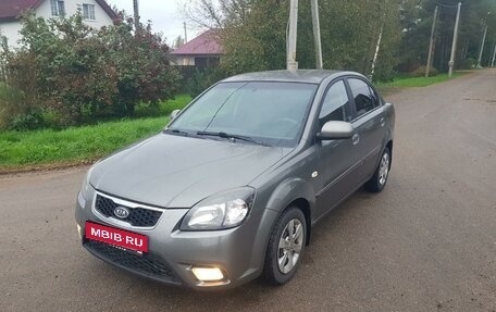 KIA Rio II, 2010 год, 520 000 рублей, 1 фотография