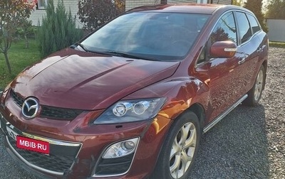 Mazda CX-7 I рестайлинг, 2010 год, 870 000 рублей, 1 фотография