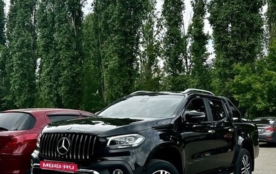 Mercedes-Benz X-Класс I, 2018 год, 4 300 000 рублей, 1 фотография