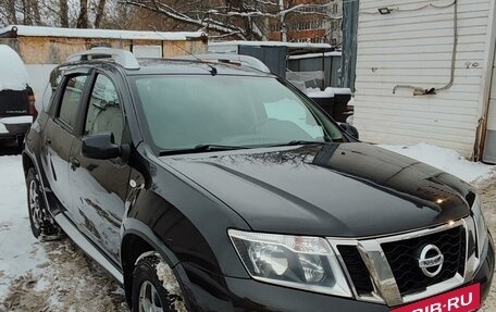 Nissan Terrano III, 2015 год, 1 450 000 рублей, 2 фотография