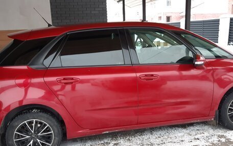 Citroen C4 Picasso II рестайлинг, 2015 год, 1 350 000 рублей, 6 фотография