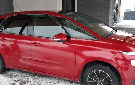 Citroen C4 Picasso II рестайлинг, 2015 год, 1 350 000 рублей, 5 фотография