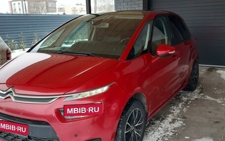 Citroen C4 Picasso II рестайлинг, 2015 год, 1 350 000 рублей, 2 фотография