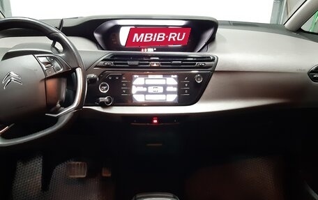 Citroen C4 Picasso II рестайлинг, 2015 год, 1 350 000 рублей, 14 фотография