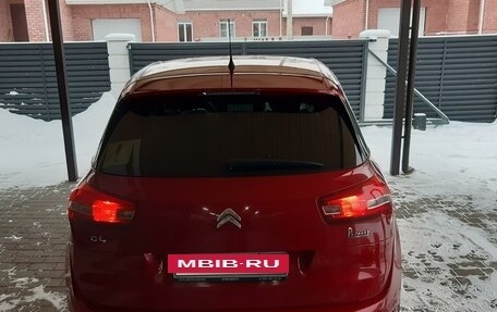 Citroen C4 Picasso II рестайлинг, 2015 год, 1 350 000 рублей, 8 фотография