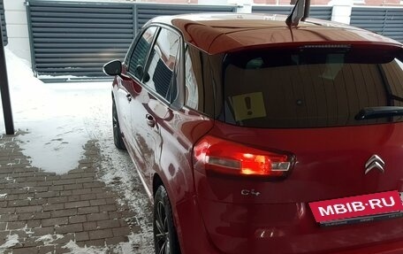 Citroen C4 Picasso II рестайлинг, 2015 год, 1 350 000 рублей, 9 фотография