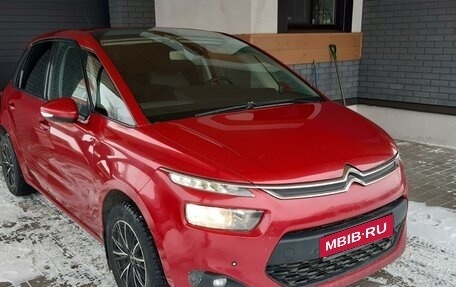 Citroen C4 Picasso II рестайлинг, 2015 год, 1 350 000 рублей, 4 фотография