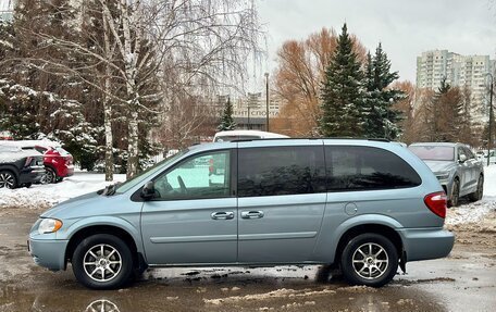 Chrysler Town & Country IV, 2005 год, 845 000 рублей, 2 фотография