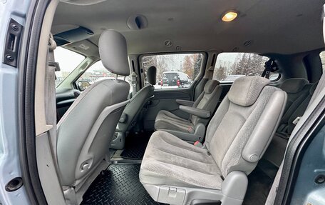 Chrysler Town & Country IV, 2005 год, 845 000 рублей, 13 фотография