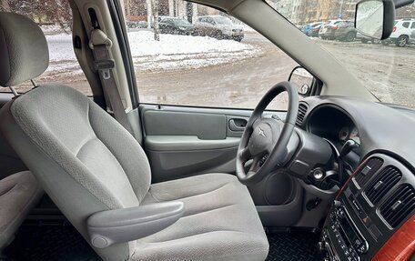 Chrysler Town & Country IV, 2005 год, 845 000 рублей, 20 фотография