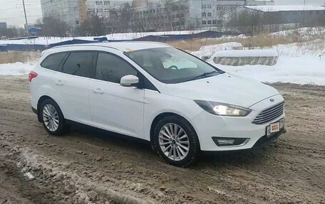 Ford Focus III, 2019 год, 1 380 000 рублей, 3 фотография