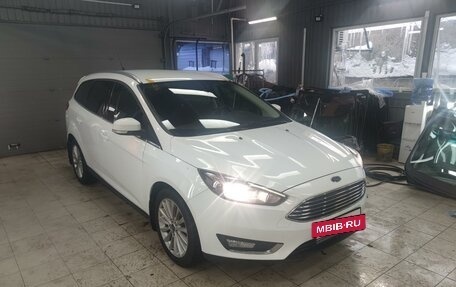 Ford Focus III, 2019 год, 1 380 000 рублей, 7 фотография