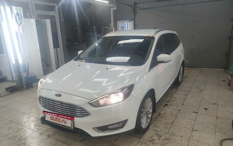 Ford Focus III, 2019 год, 1 380 000 рублей, 9 фотография