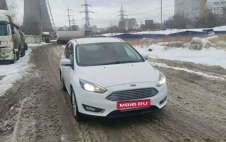 Ford Focus III, 2019 год, 1 380 000 рублей, 5 фотография