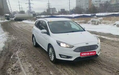 Ford Focus III, 2019 год, 1 380 000 рублей, 4 фотография