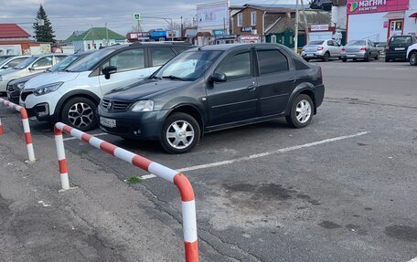 Renault Logan I, 2008 год, 355 000 рублей, 5 фотография