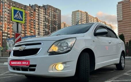 Chevrolet Cobalt II, 2014 год, 800 000 рублей, 2 фотография