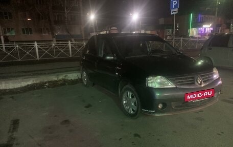 Renault Logan I, 2008 год, 355 000 рублей, 3 фотография