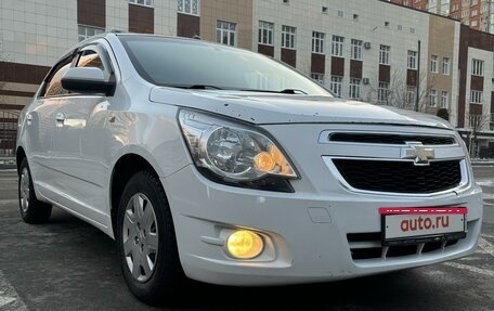 Chevrolet Cobalt II, 2014 год, 800 000 рублей, 3 фотография