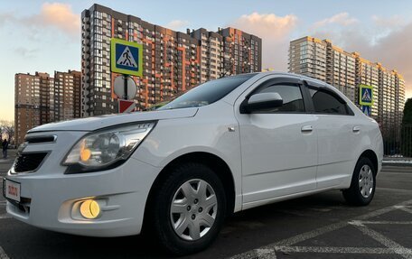 Chevrolet Cobalt II, 2014 год, 800 000 рублей, 6 фотография