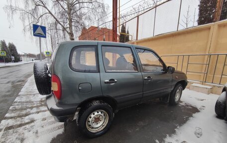 Chevrolet Niva I рестайлинг, 2008 год, 320 000 рублей, 3 фотография