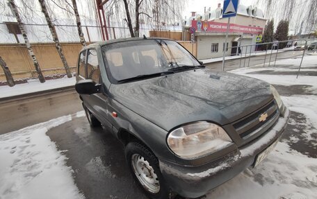 Chevrolet Niva I рестайлинг, 2008 год, 320 000 рублей, 6 фотография